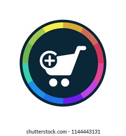 Add Cart - App Icon