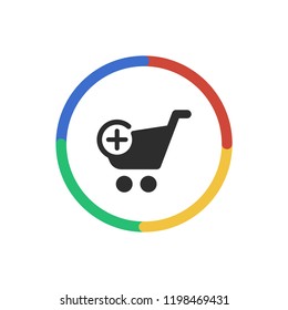 Add Cart - App Icon