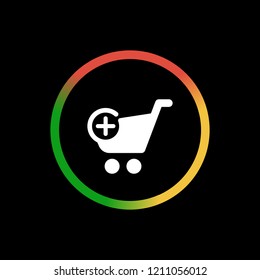 Add Cart - App Icon