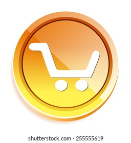 add to cart button, buy now icon