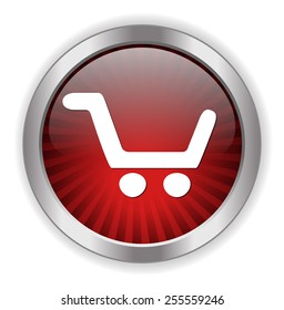 add to cart button, buy now icon