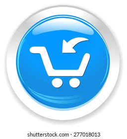 add to cart button, buy now icon