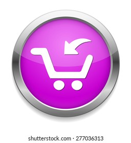add to cart button, buy now icon