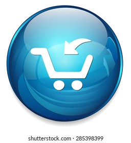 add to cart button, buy now icon
