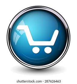 add to cart button, buy now icon
