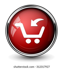 add to cart button, buy now icon