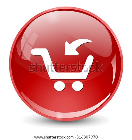 add to cart button, buy now icon
