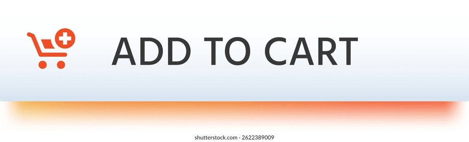 Add to cart button with shopping cart icon is displayed, inviting online shoppers to add items to their virtual shopping cart and proceed to checkout