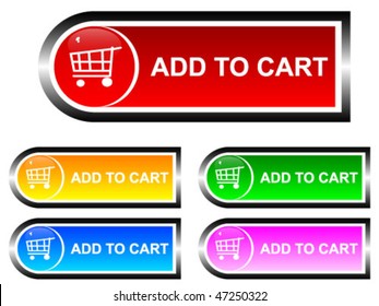 add to cart buttons