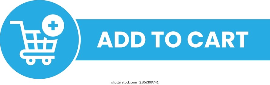Add To Cart Call To Action Button Offer Design Marketing Symbol