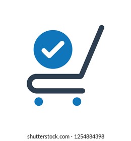 Add to cart icon