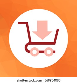Add to cart icon