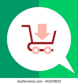 Add to cart icon