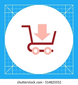 Add to cart icon