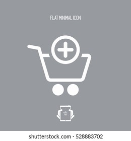 Add to cart icon