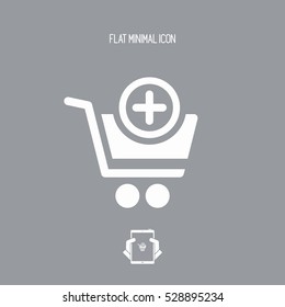 Add to cart icon