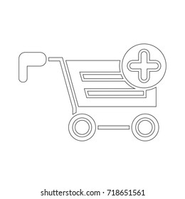 add to cart icon