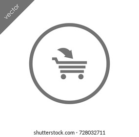 Add to cart icon