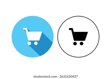 Add to Cart Icon Design, shopping cart icons, shopping trolley icon