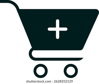 Add cart icon. shopping cart icons. basket icon symbol. Buy on market or supermarket. shop and sale