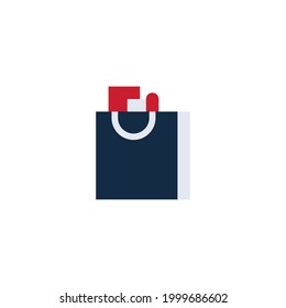 Add to Cart Icon in trendy outline style isolated on white background. symbol for your web site design, logo, app, UI. Vector illustration