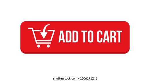 Add to cart icon. vector illustration.