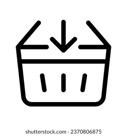 Ilustración de diseño de símbolos de vectores de iconos de carro