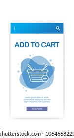 ADD TO CART INFOGRAPHIC