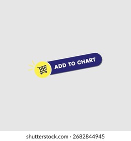 In den Warenkorb modernes Aufkleber-Button-Label mit Plaketten-Warenkorb-Symbol.