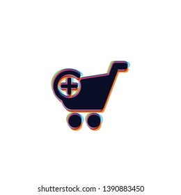 Add Cart - Vector App Icon