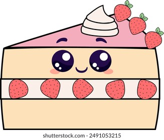 Add charm to your projects with our cute food vector designs! Perfect for brochures, promotions, stickers, PowerPoint presentations, keychains, and more. Fully editable and high-resolution.