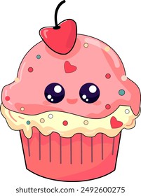 Add charm to your projects with our cute food vector designs! Perfect for brochures, promotions, stickers, PowerPoint presentations, keychains, and more. Fully editable and high-resolution.