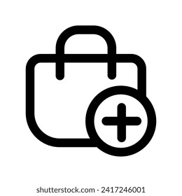 Agregar al icono de gráfico en el icono Estilo de esquema plano.