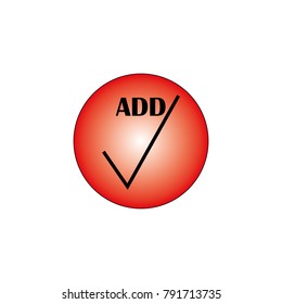 add click icon