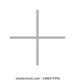 add colour line vector icon