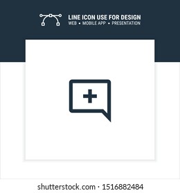 add comment icon design vector illustration