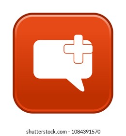 add comment - social icon