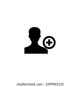 Add contact icon