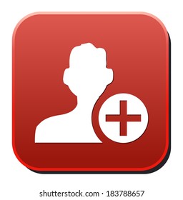 add contact icon