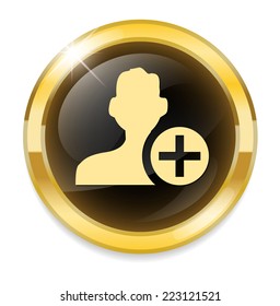 add contact icon