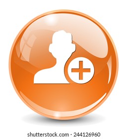 add contact icon