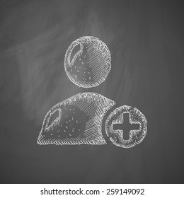 add contact icon