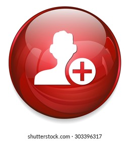 add contact icon
