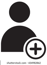 Add Contact Icon