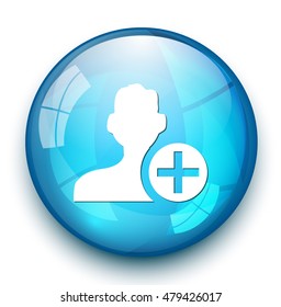 add contact icon
