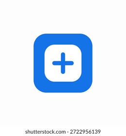 add create feature icon sign vector