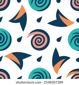 Add a creative touch to your projects with this irregular seamless hand-drawn pattern vector. Featuring a gradient effect, it’s perfect for modern designs, prints, and digital artwork.
