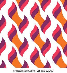 Add a creative touch to your projects with this irregular seamless hand-drawn pattern vector. Featuring a gradient effect, it’s perfect for modern designs, prints, and digital artwork.