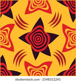 Add a creative touch to your projects with this irregular seamless hand-drawn pattern vector. Featuring a gradient effect, it’s perfect for modern designs, prints, and digital artwork.