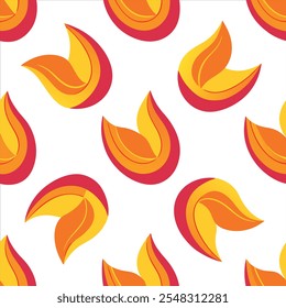 Add a creative touch to your projects with this irregular seamless hand-drawn pattern vector. Featuring a gradient effect, it’s perfect for modern designs, prints, and digital artwork.